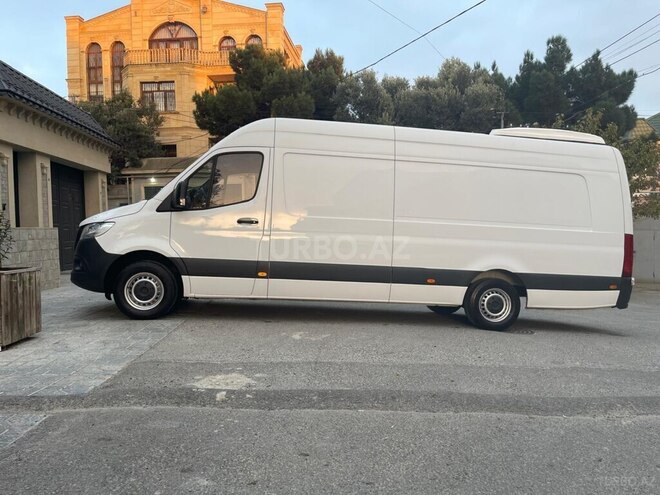 Mercedes Sprinter 316 2022, 480,000 km - 2.2 l - Bakı