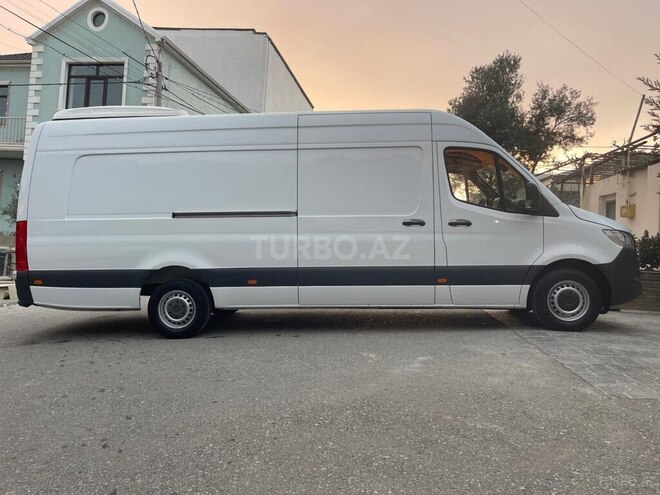 Mercedes Sprinter 316 2022, 480,000 km - 2.2 l - Bakı