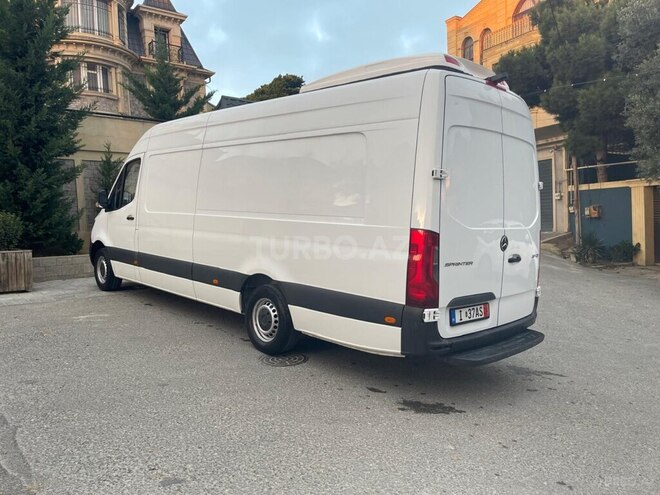 Mercedes Sprinter 316 2022, 480,000 km - 2.2 l - Bakı