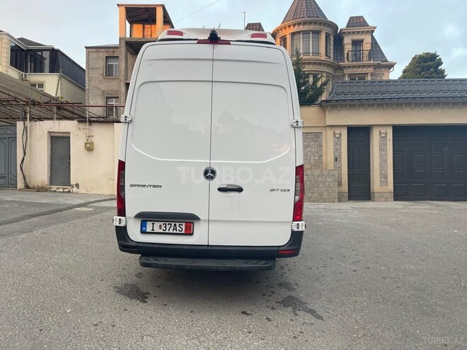 Mercedes Sprinter 316 2022, 480,000 km - 2.2 l - Bakı