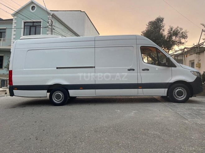 Mercedes Sprinter 316 2022, 480,000 km - 2.2 l - Bakı