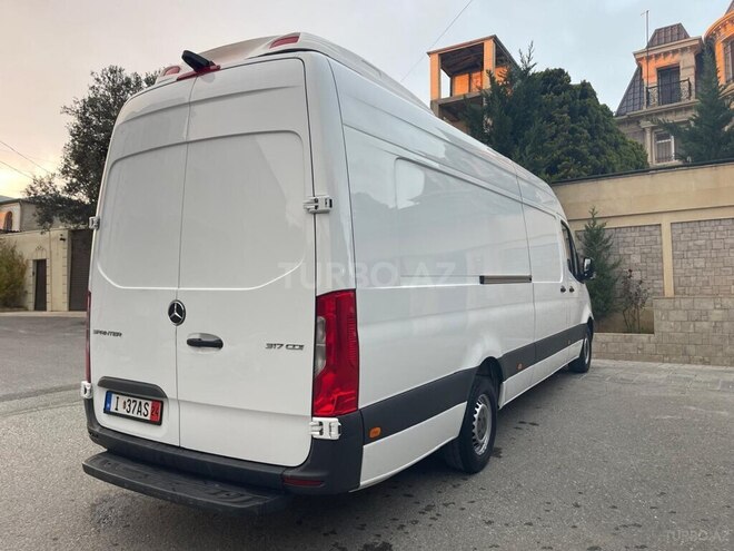 Mercedes Sprinter 316 2022, 480,000 km - 2.2 l - Bakı