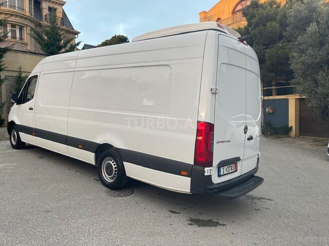 Mercedes Sprinter 316 2022, 480,000 km - 2.2 l - Bakı