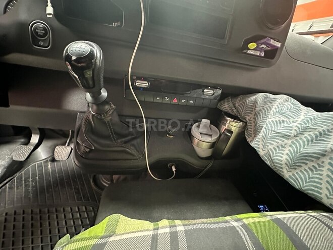 Mercedes Sprinter 316 2022, 480,000 km - 2.2 l - Bakı
