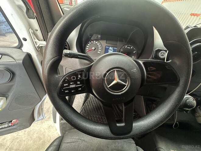 Mercedes Sprinter 316 2022, 480,000 km - 2.2 l - Bakı