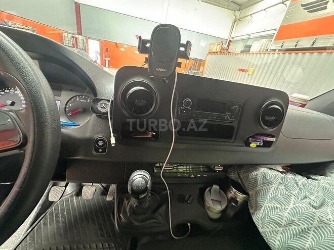 Mercedes Sprinter 316 2022, 480,000 km - 2.2 l - Bakı