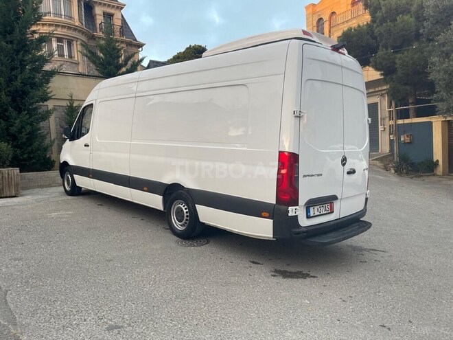 Mercedes Sprinter 316 2022, 480,000 km - 2.2 l - Bakı