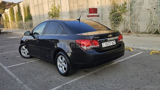 Chevrolet Cruze 2014, 263,419 km - 1.4 л - Bakı