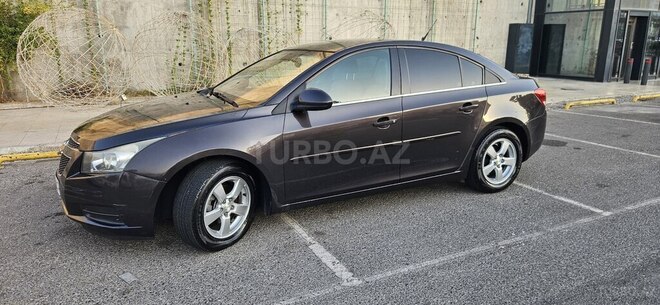 Chevrolet Cruze 2014, 263,419 km - 1.4 л - Bakı