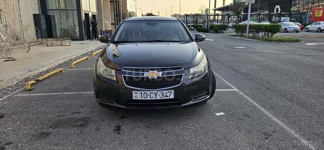 Chevrolet Cruze 2014, 263,419 km - 1.4 л - Bakı