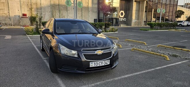 Chevrolet Cruze 2014, 263,419 km - 1.4 л - Bakı