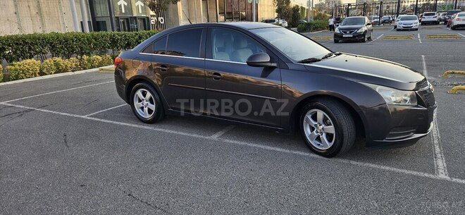 Chevrolet Cruze 2014, 263,419 km - 1.4 л - Bakı
