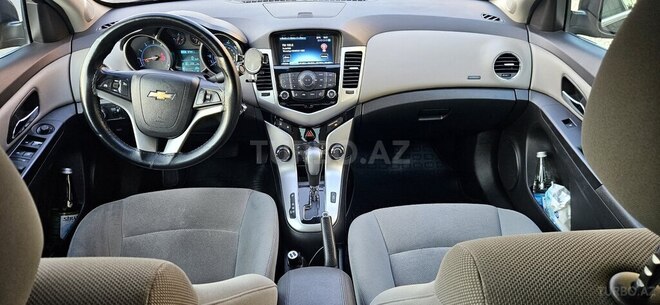 Chevrolet Cruze 2014, 263,419 km - 1.4 л - Bakı