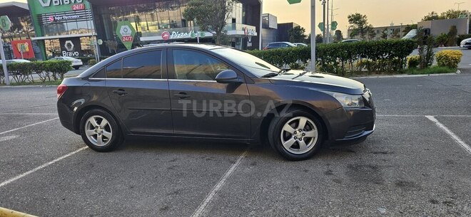 Chevrolet Cruze 2014, 263,419 km - 1.4 л - Bakı