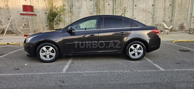 Chevrolet Cruze 2014, 263,419 km - 1.4 л - Bakı