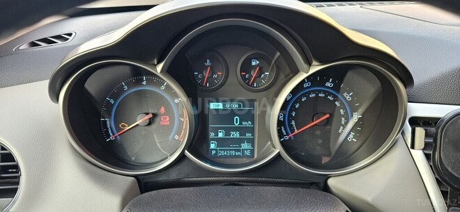 Chevrolet Cruze 2014, 263,419 km - 1.4 л - Bakı