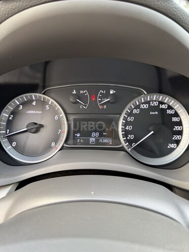 Nissan Sentra 2014, 153,800 km - 1.8 l - Lənkəran