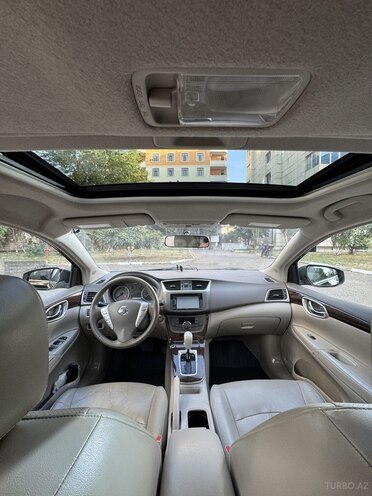 Nissan Sentra 2014, 153,800 km - 1.8 l - Lənkəran