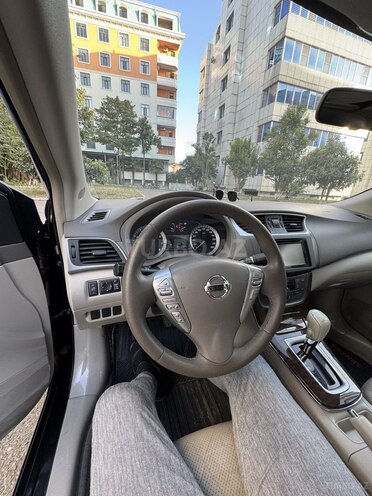 Nissan Sentra 2014, 153,800 km - 1.8 l - Lənkəran