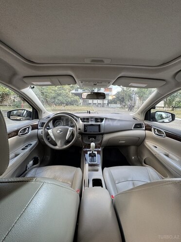 Nissan Sentra 2014, 153,800 km - 1.8 l - Lənkəran