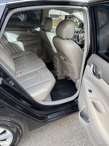 Nissan Sentra 2014, 153,800 km - 1.8 l - Lənkəran