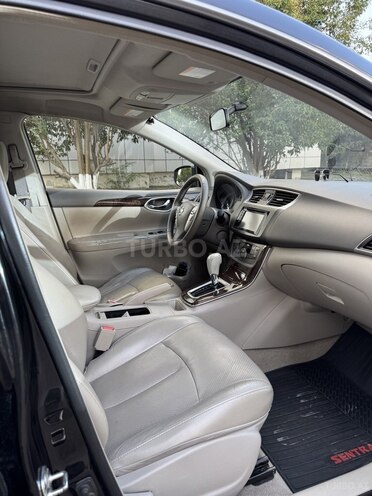 Nissan Sentra 2014, 153,800 km - 1.8 l - Lənkəran