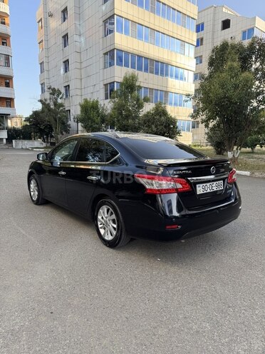 Nissan Sentra 2014, 153,800 km - 1.8 l - Lənkəran