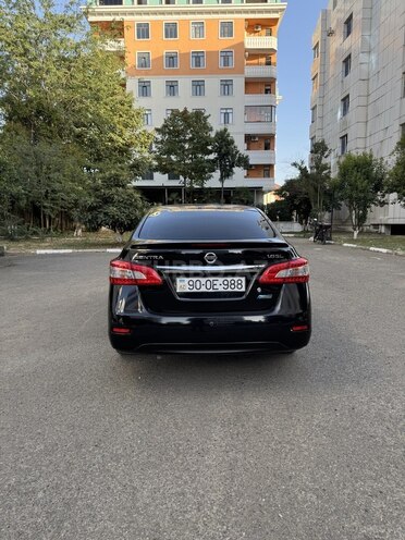 Nissan Sentra 2014, 153,800 km - 1.8 l - Lənkəran