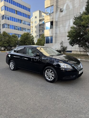 Nissan Sentra 2014, 153,800 km - 1.8 l - Lənkəran