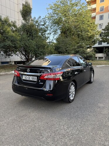 Nissan Sentra 2014, 153,800 km - 1.8 l - Lənkəran