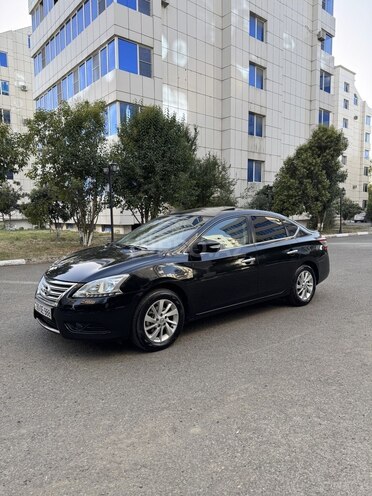 Nissan Sentra 2014, 153,800 km - 1.8 l - Lənkəran