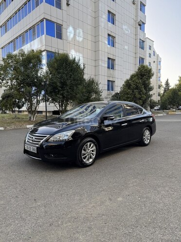 Nissan Sentra 2014, 153,800 km - 1.8 l - Lənkəran