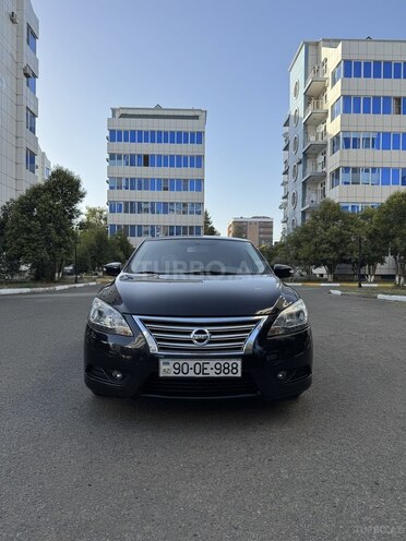 Nissan Sentra 2014, 153,800 km - 1.8 l - Lənkəran