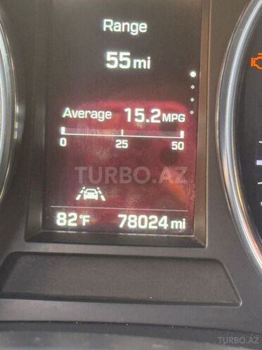 Hyundai Santa Fe 2016, 125,000 km - 2.0 л - Bakı