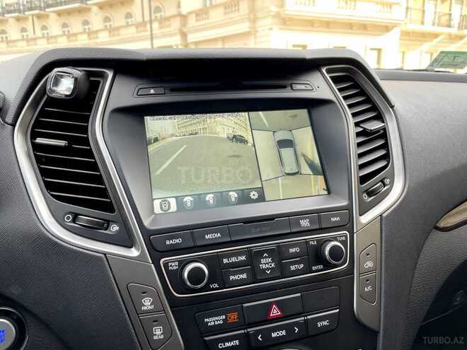Hyundai Santa Fe 2016, 125,000 km - 2.0 л - Bakı