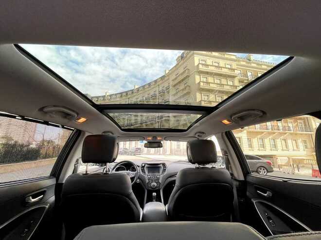 Hyundai Santa Fe 2016, 125,000 km - 2.0 л - Bakı