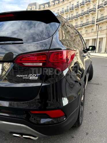 Hyundai Santa Fe 2016, 125,000 km - 2.0 л - Bakı