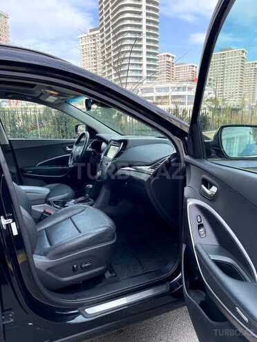 Hyundai Santa Fe 2016, 125,000 km - 2.0 л - Bakı