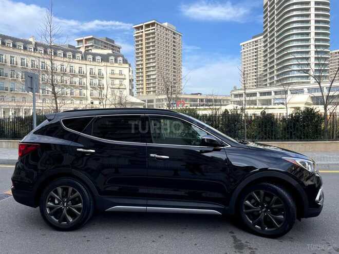 Hyundai Santa Fe 2016, 125,000 km - 2.0 л - Bakı