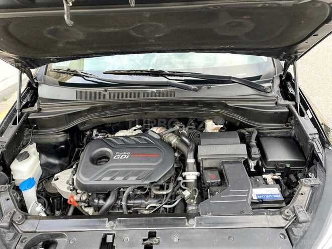 Hyundai Santa Fe 2016, 125,000 km - 2.0 л - Bakı