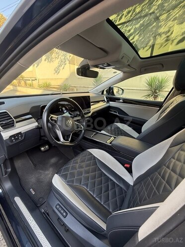 Volkswagen ID.6 Crozz 2023, 59,000 km - 0.0 l - Bakı