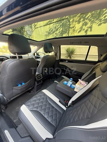 Volkswagen ID.6 Crozz 2023, 59,000 km - 0.0 l - Bakı