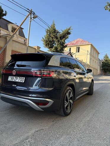 Volkswagen ID.6 Crozz 2023, 59,000 km - 0.0 l - Bakı