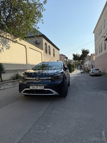 Volkswagen ID.6 Crozz 2023, 59,000 km - 0.0 l - Bakı