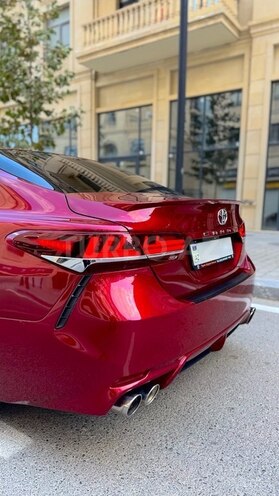 Toyota Camry 2018, 165,000 km - 2.5 л - Bakı
