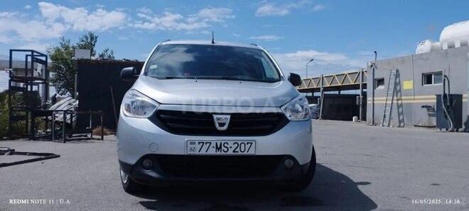 Dacia Lodgy 2016, 255,000 km - 1.5 л - Xudat