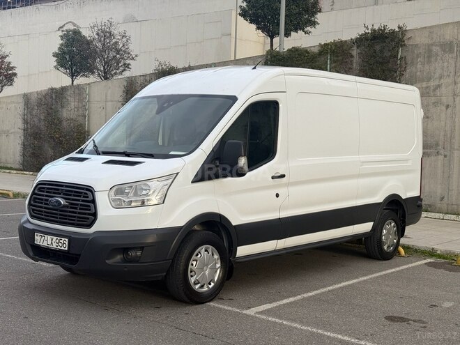 Ford Transit 2015, 290,000 km - 2.2 l - Bakı