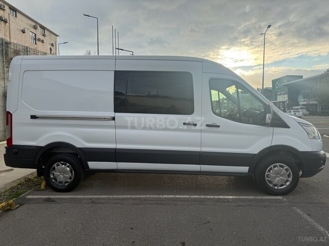 Ford Transit 2015, 290,000 km - 2.2 l - Bakı