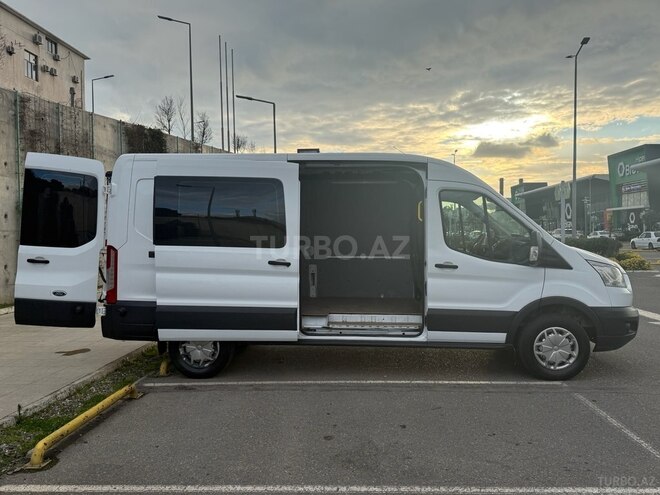 Ford Transit 2015, 290,000 km - 2.2 l - Bakı