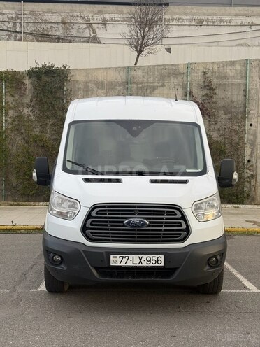 Ford Transit 2015, 290,000 km - 2.2 l - Bakı
